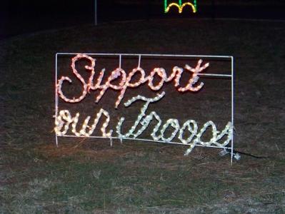 Support our Troops