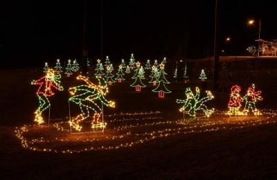 Ice Skaters