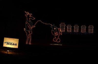 Rudolph Fishing